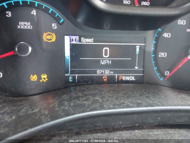 1GCPTEE12J1227397 Chevrolet Colorado Zr2
