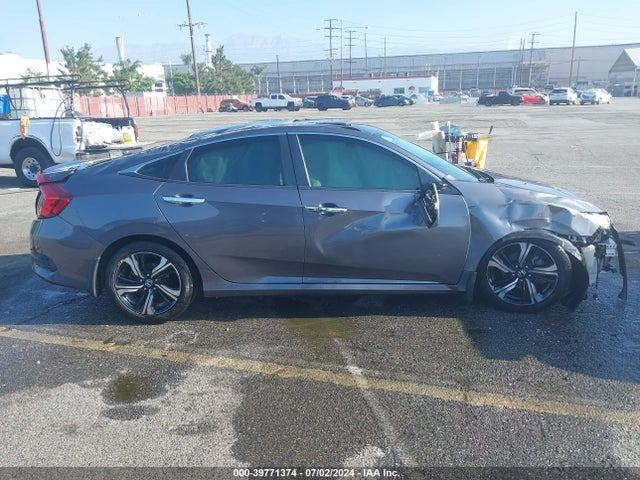 Honda Civic Touring 2017 2HGFC1F95HH642249 Image 13