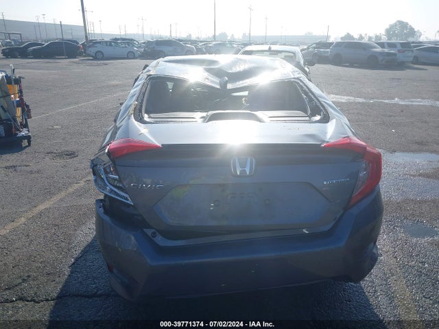 Honda Civic Touring 2017 2HGFC1F95HH642249 Image 16