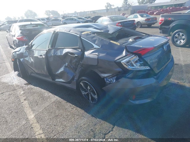 Honda Civic Touring 2017 2HGFC1F95HH642249 Image 3