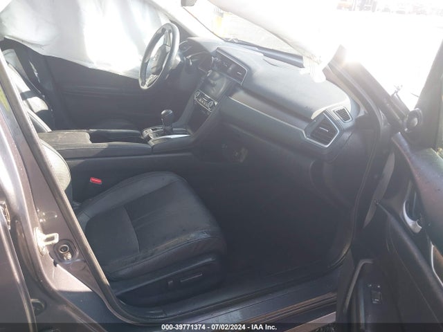 Honda Civic Touring 2017 2HGFC1F95HH642249 Image 5