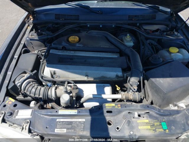 2003 SAAB 9-3 YS3DF78K837012688 Photo 9