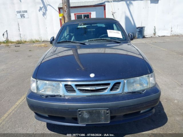 2003 SAAB 9-3 YS3DF78K837012688 Photo 5