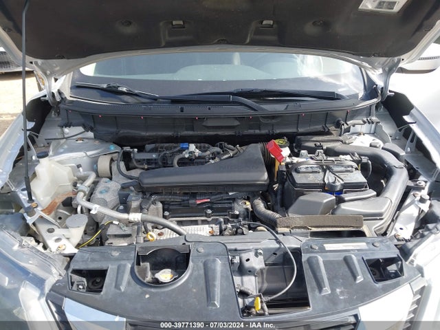 Nissan ROGUE SV 2019 KNMAT2MV4KP542550 Image 10