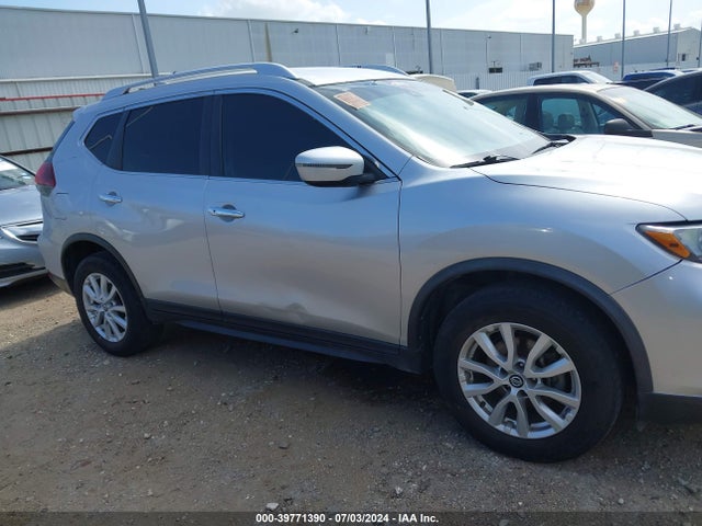 Nissan ROGUE SV 2019 KNMAT2MV4KP542550 Image 13