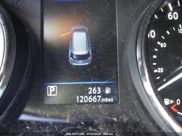 Nissan ROGUE SV 2019 KNMAT2MV4KP542550 Image 15