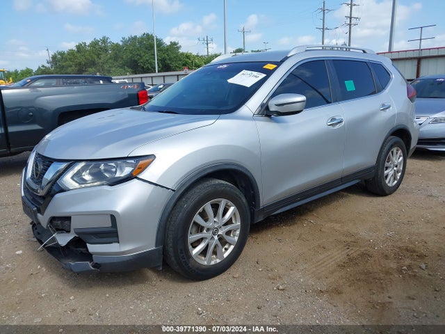 Nissan ROGUE SV 2019 KNMAT2MV4KP542550 Image 2