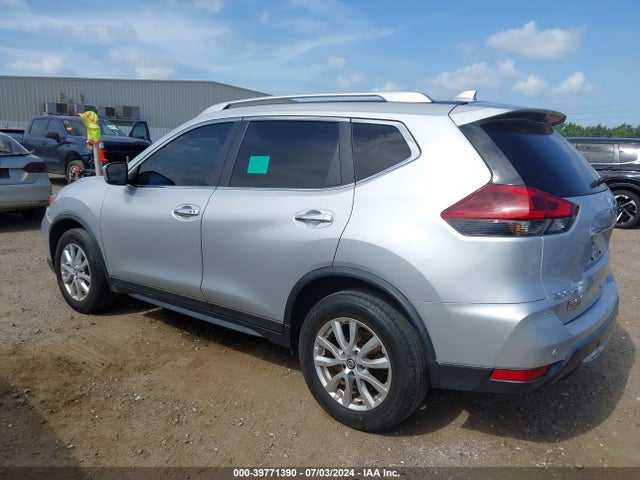 Nissan ROGUE SV 2019 KNMAT2MV4KP542550 Image 3