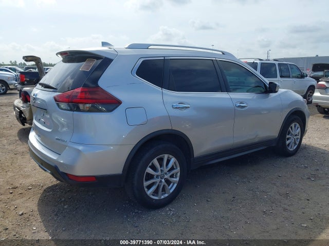 Nissan ROGUE SV 2019 KNMAT2MV4KP542550 Image 4