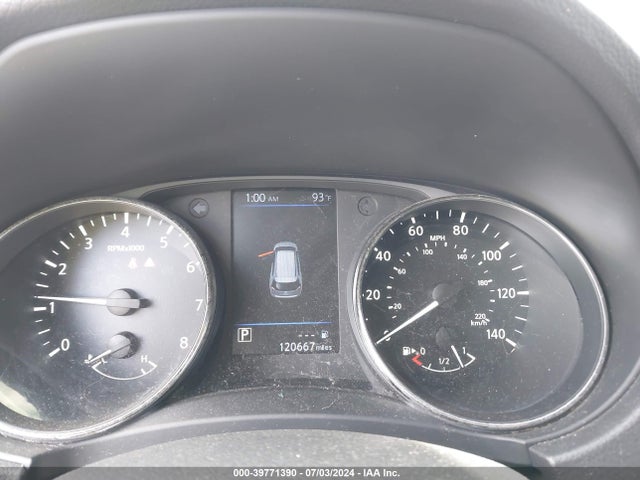 Nissan ROGUE SV 2019 KNMAT2MV4KP542550 Image 7