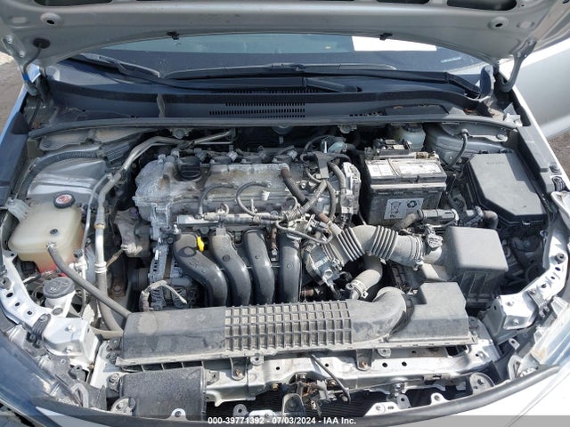 Toyota COROLLA LE 2021 JTDEPMAE6MJ150343 Image 10