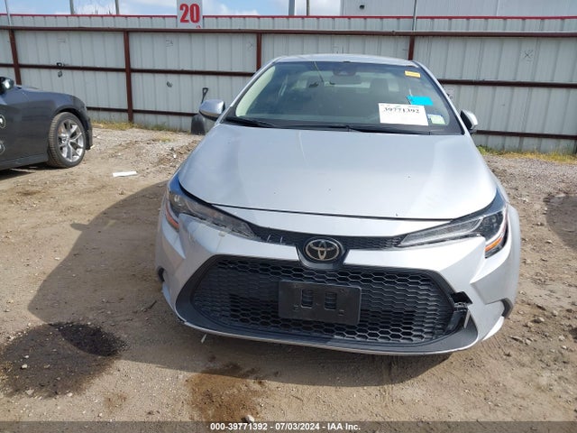 Toyota COROLLA LE 2021 JTDEPMAE6MJ150343 Image 11