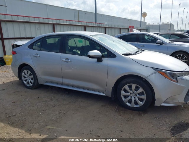 Toyota COROLLA LE 2021 JTDEPMAE6MJ150343 Image 12