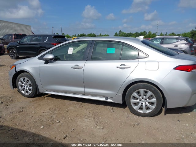 Toyota COROLLA LE 2021 JTDEPMAE6MJ150343 Image 13