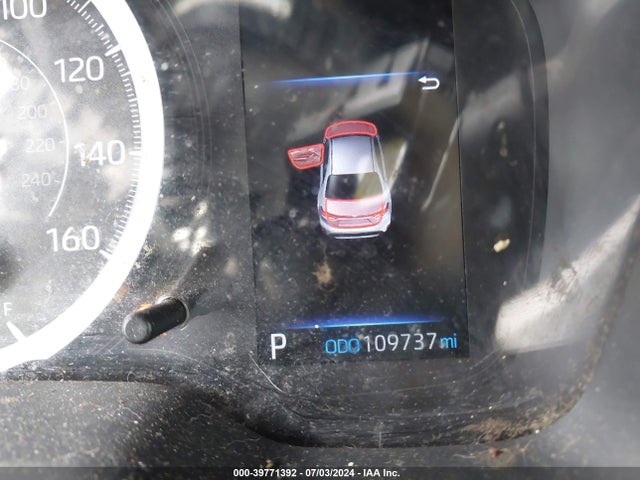 Toyota COROLLA LE 2021 JTDEPMAE6MJ150343 Image 14