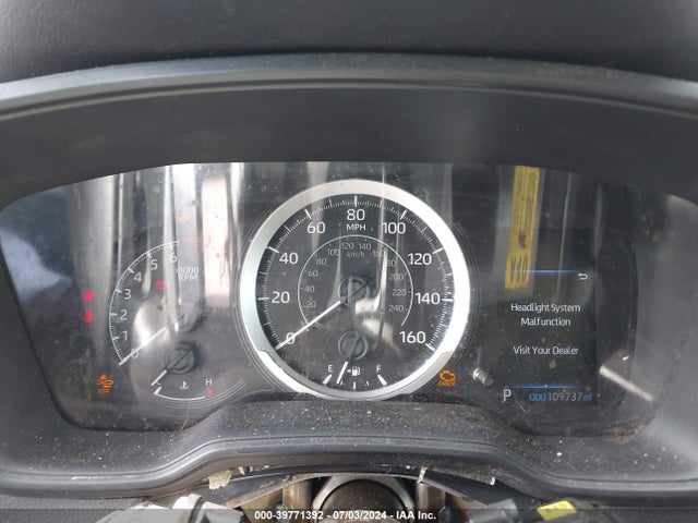 Toyota COROLLA LE 2021 JTDEPMAE6MJ150343 Image 7