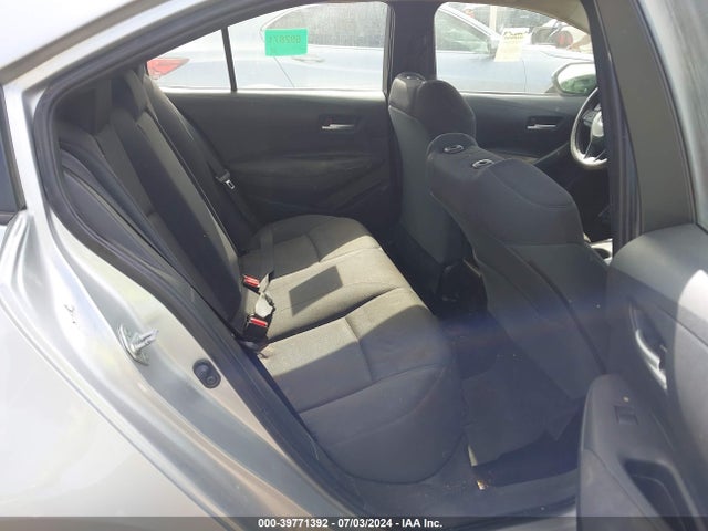Toyota COROLLA LE 2021 JTDEPMAE6MJ150343 Image 8