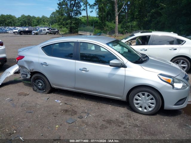 3N1CN7AP5HL802239 Nissan Versa 1.6 S/1.6 S+/1.6 Sl/1.6 Sv