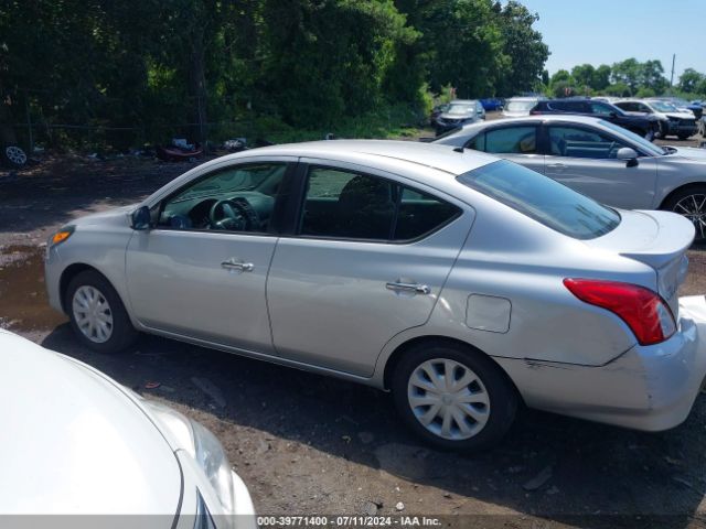3N1CN7AP5HL802239 Nissan Versa 1.6 S/1.6 S+/1.6 Sl/1.6 Sv