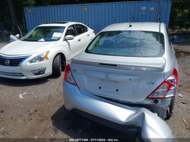 3N1CN7AP5HL802239 Nissan Versa 1.6 S/1.6 S+/1.6 Sl/1.6 Sv