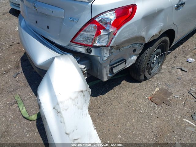 3N1CN7AP5HL802239 Nissan Versa 1.6 S/1.6 S+/1.6 Sl/1.6 Sv