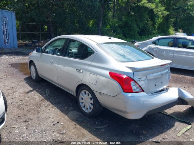 3N1CN7AP5HL802239 Nissan Versa 1.6 S/1.6 S+/1.6 Sl/1.6 Sv