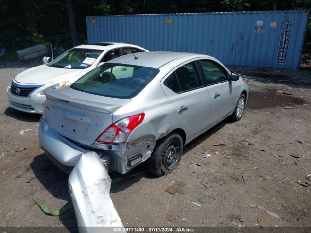 3N1CN7AP5HL802239 Nissan Versa 1.6 S/1.6 S+/1.6 Sl/1.6 Sv