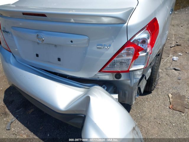 3N1CN7AP5HL802239 Nissan Versa 1.6 S/1.6 S+/1.6 Sl/1.6 Sv