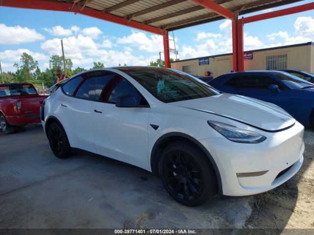 5YJYGDEF1LF002896 Tesla Model Y Long Range Dual Motor All-wheel Drive/performance Dual Motor All-wheel Drive
