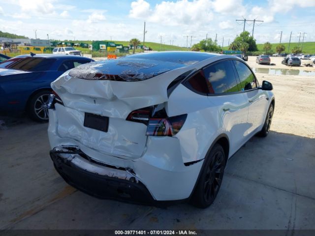 5YJYGDEF1LF002896 Tesla Model Y Long Range Dual Motor All-wheel Drive/performance Dual Motor All-wheel Drive