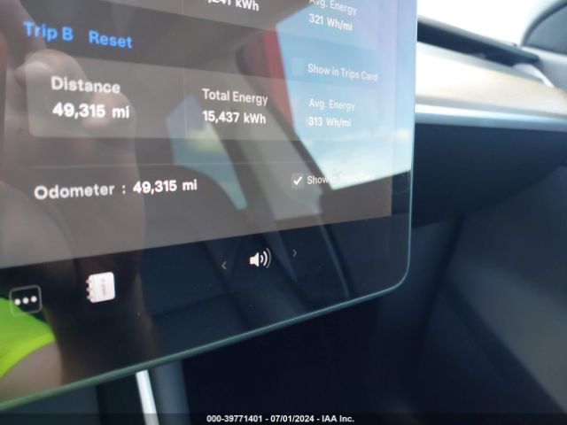 5YJYGDEF1LF002896 Tesla Model Y Long Range Dual Motor All-wheel Drive/performance Dual Motor All-wheel Drive