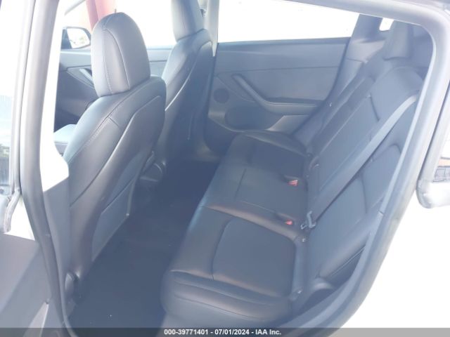 5YJYGDEF1LF002896 Tesla Model Y Long Range Dual Motor All-wheel Drive/performance Dual Motor All-wheel Drive