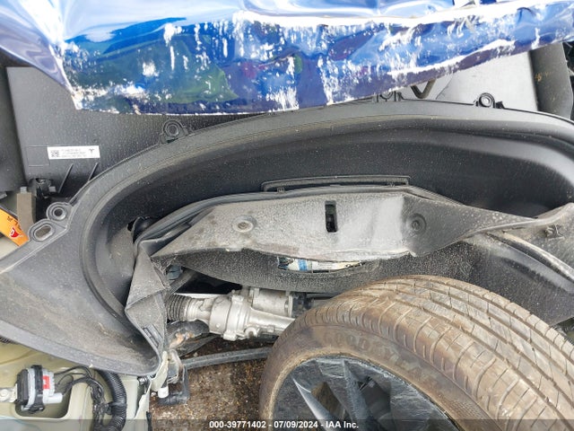 2024 TESLA MODEL Y 7SAYGDED2RF041720 Photo 9
