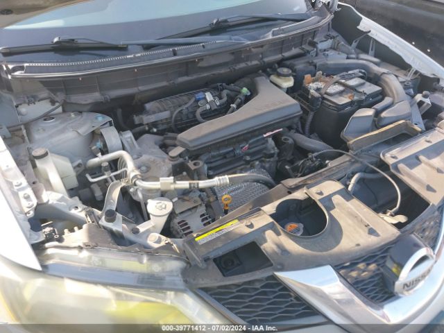 5N1AT2MT9EC808263 Nissan ROGUE SV
