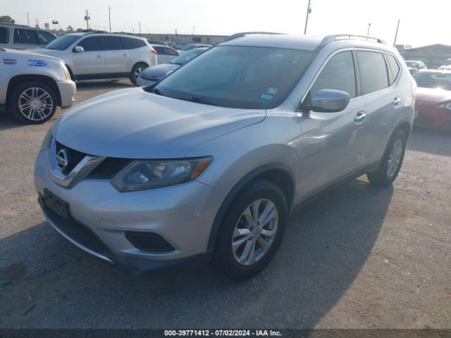 5N1AT2MT9EC808263 Nissan ROGUE SV