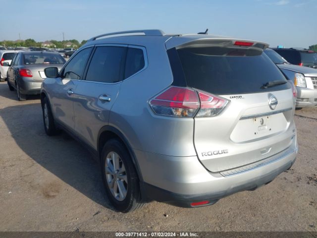 5N1AT2MT9EC808263 Nissan ROGUE SV