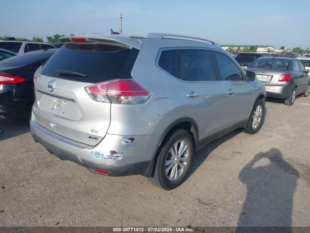 5N1AT2MT9EC808263 Nissan ROGUE SV