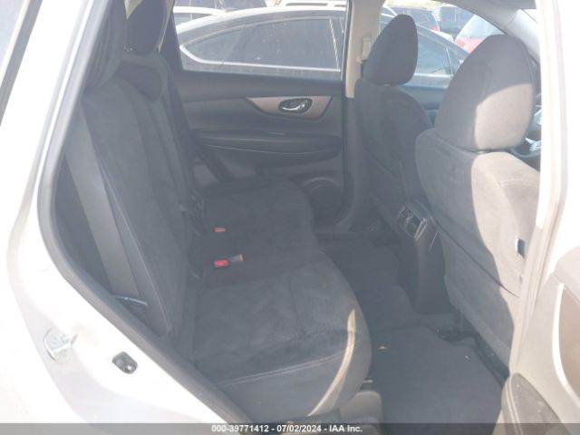 5N1AT2MT9EC808263 Nissan ROGUE SV
