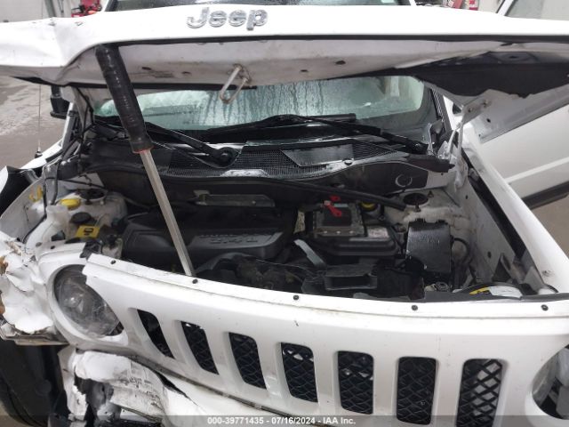 1C4NJRBBXED796486 Jeep Patriot Sport