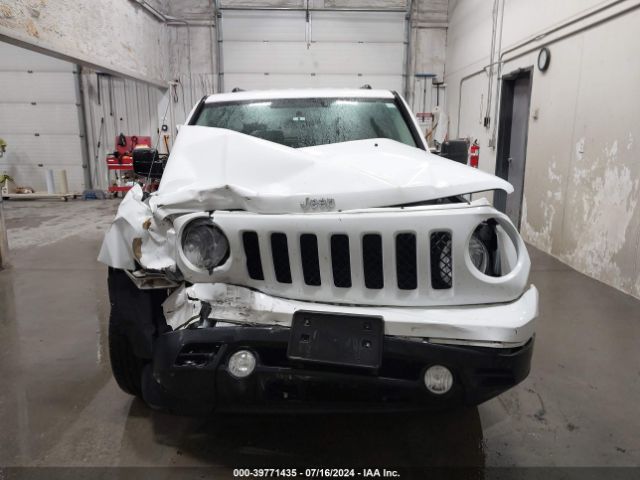 1C4NJRBBXED796486 Jeep Patriot Sport
