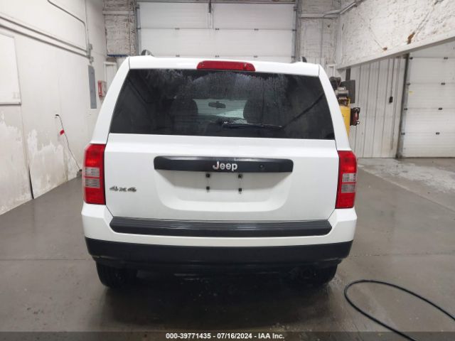 1C4NJRBBXED796486 Jeep Patriot Sport