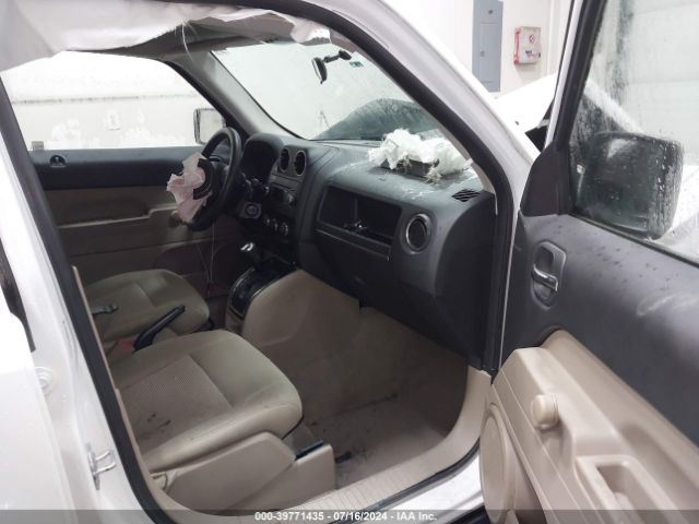 1C4NJRBBXED796486 Jeep Patriot Sport