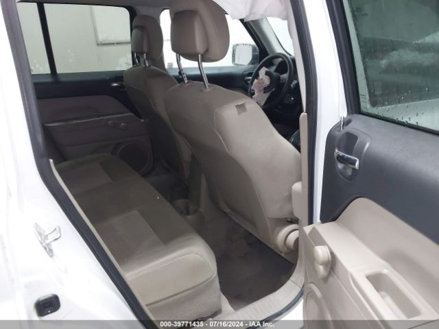 1C4NJRBBXED796486 Jeep Patriot Sport