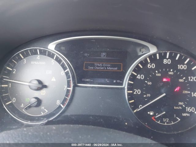 1N4AL3AP8HC183835 Nissan Altima 2.5 Sv