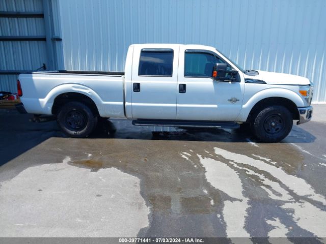 1FT7W2AT1FEA20268 Ford F-250 Xl