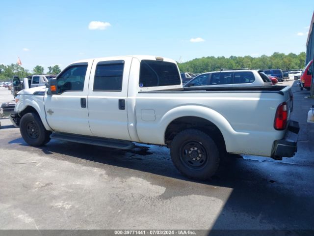 1FT7W2AT1FEA20268 Ford F-250 Xl