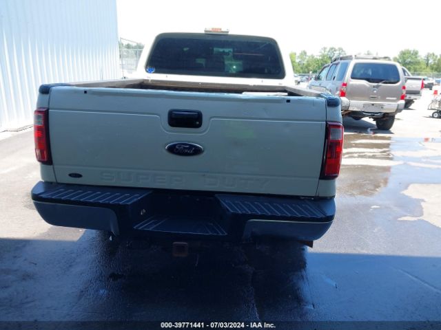 1FT7W2AT1FEA20268 Ford F-250 Xl