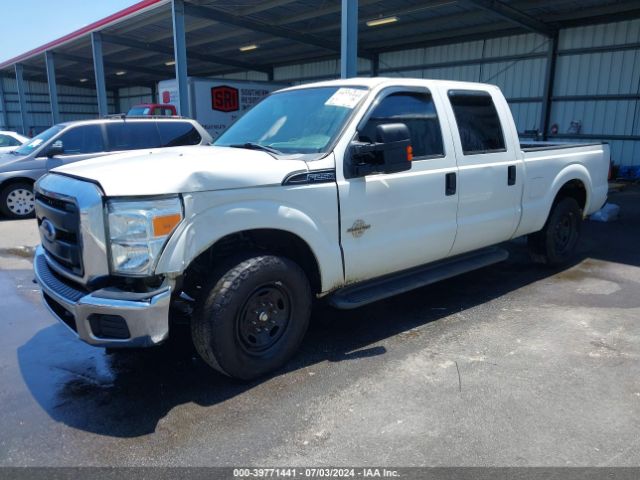 1FT7W2AT1FEA20268 Ford F-250 Xl