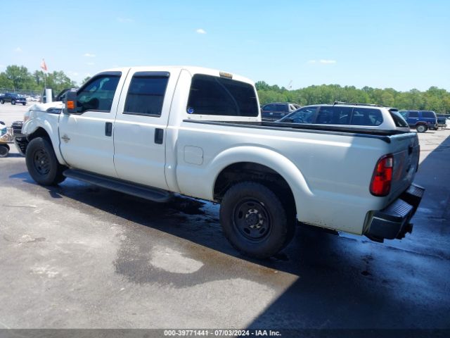 1FT7W2AT1FEA20268 Ford F-250 Xl