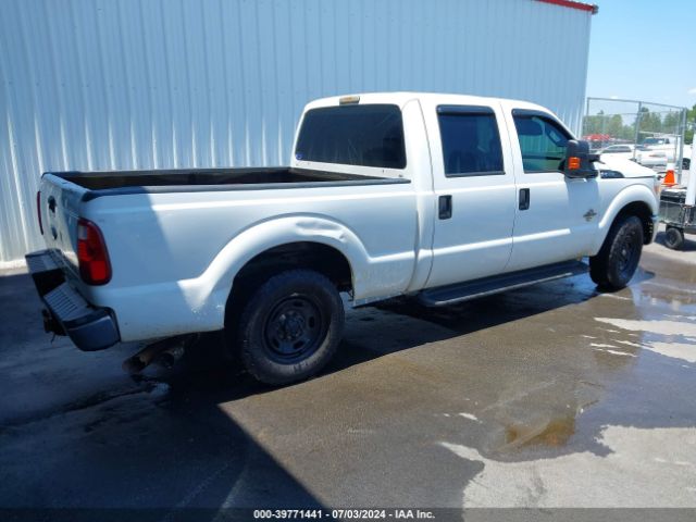 1FT7W2AT1FEA20268 Ford F-250 Xl